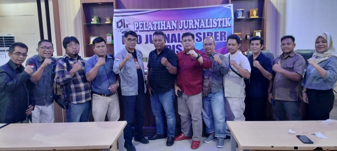 Pelatihan Jurnalistik PJS, Mencetak Wartawan Berkualitas