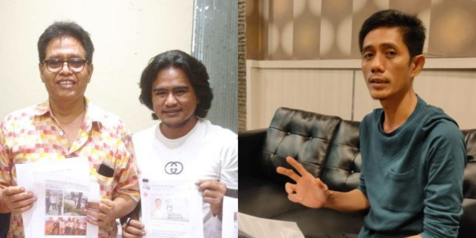 Tim Advokasi Fitri-Nandri Laporkan Paslon Pilkada RD-PS Ke Bawaslu Terindikasi Curang, Tim Advokasi RD-PS Cak Apenk Angkat Bicara !!!