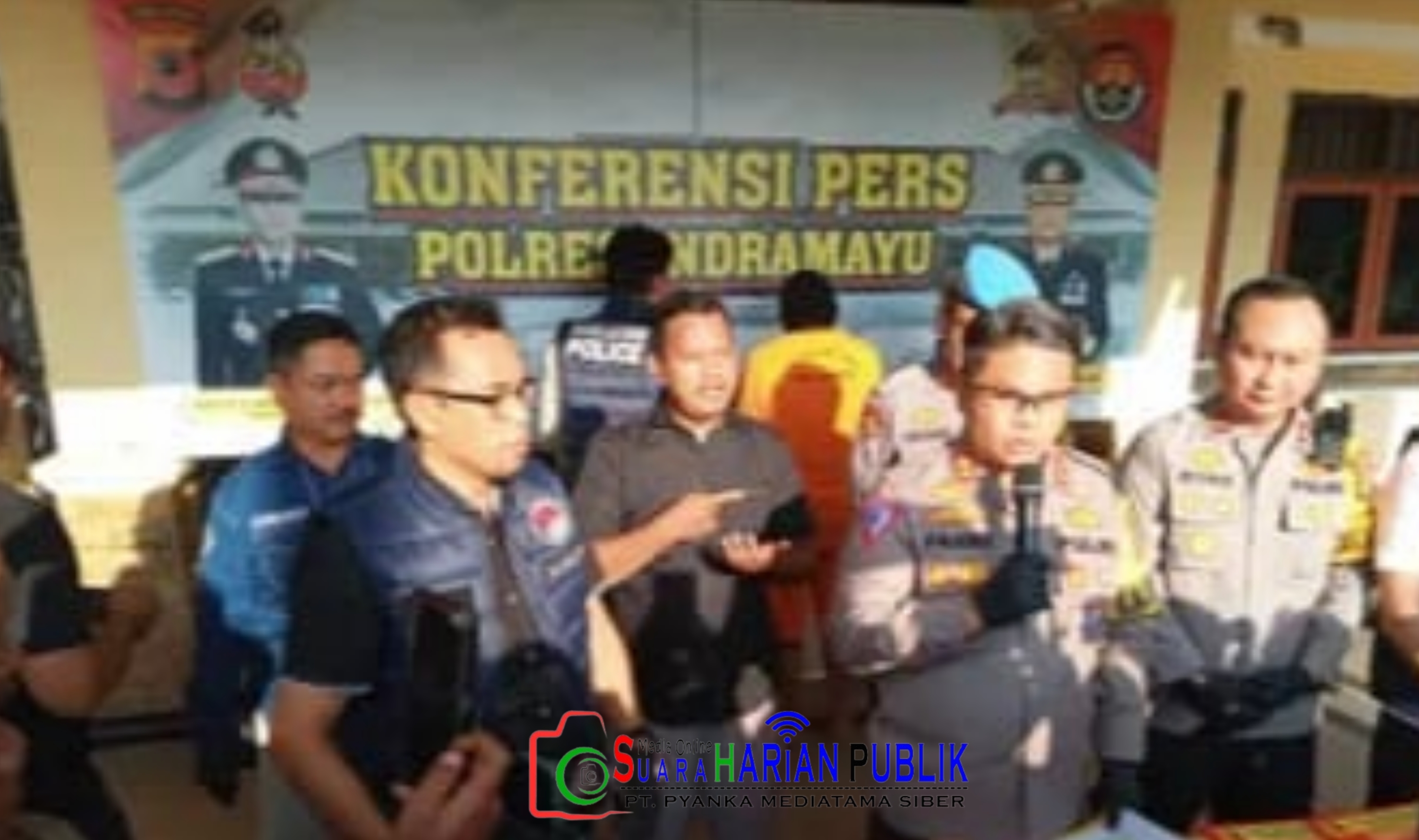 Pengedar Sabu di Pantura Dibekuk Sat Res Narkoba Polres Indramayu