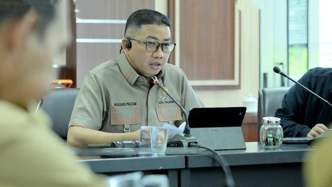 Komisi IV DPRD Kota Palembang Terima Aspirasi Guru Agama Islam Se-Kota Palembang, Saiful Padli : Kami Perjuangan Aspirasi Bapak Ibu Guru